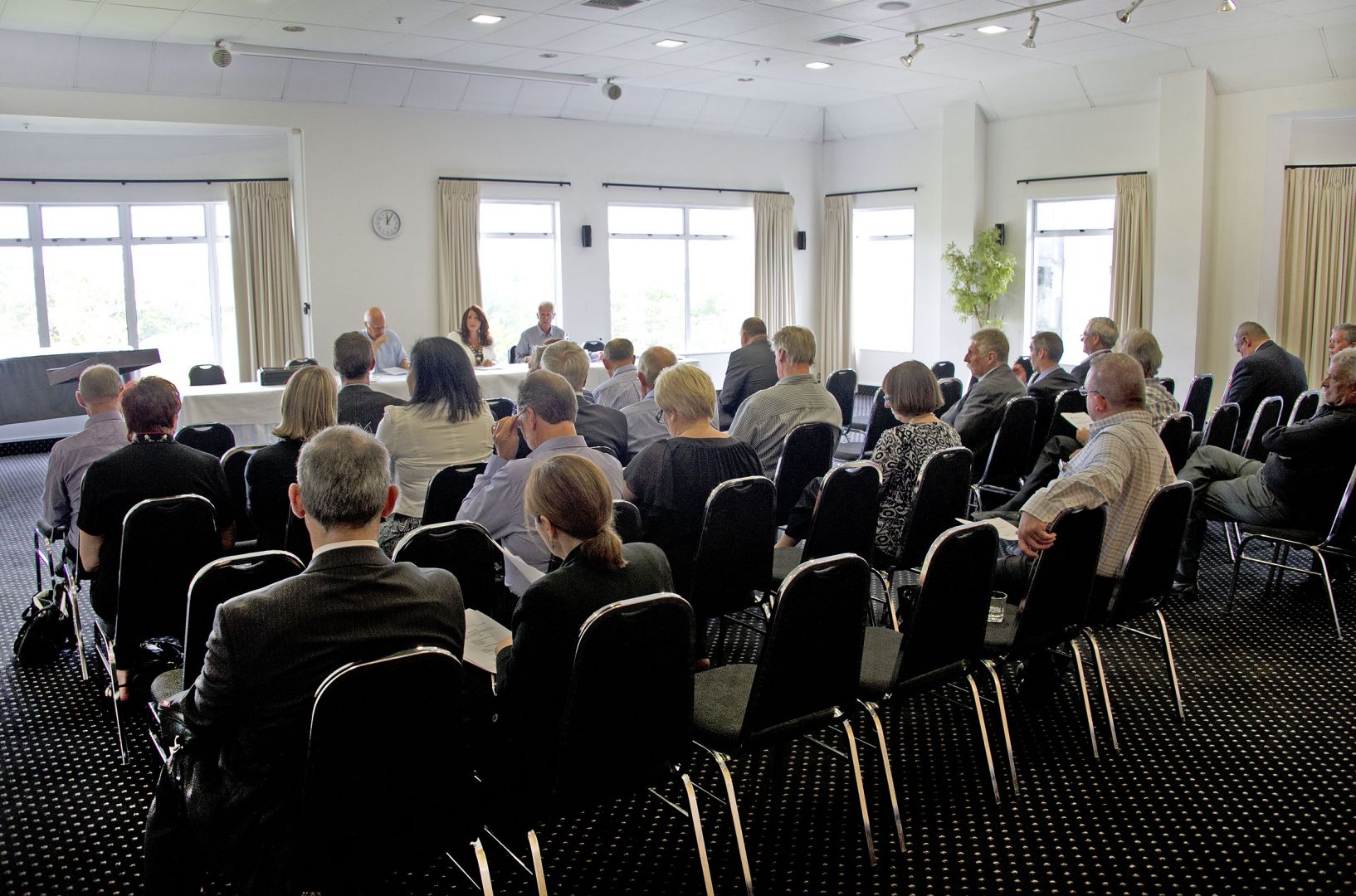 Central Auckland Conference Venues At The Parnell Hotel & Conference Centre