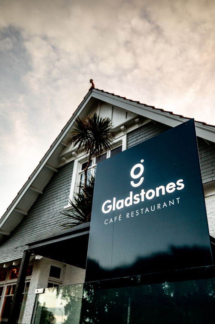 Historic Gladstone's Cafe Restaurant In Parnell, Auckland