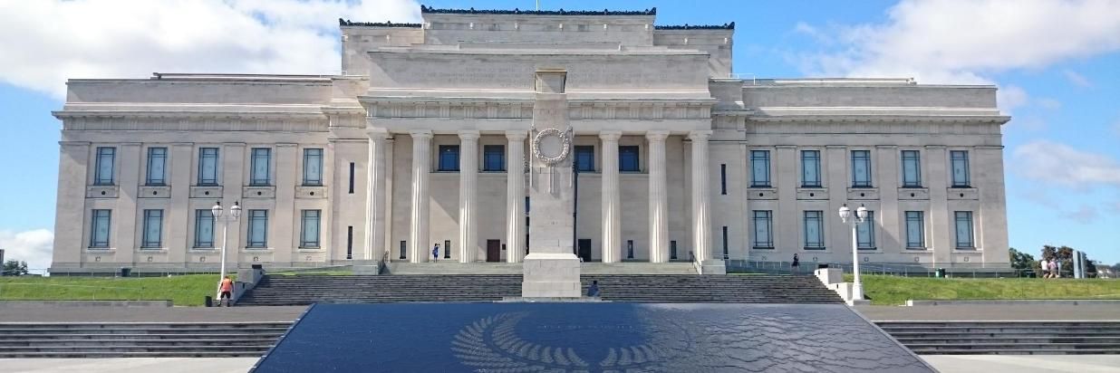 Auckland War Memorial Museum is Just 10 Minutes From The Parnell Hotel & Conference Centre