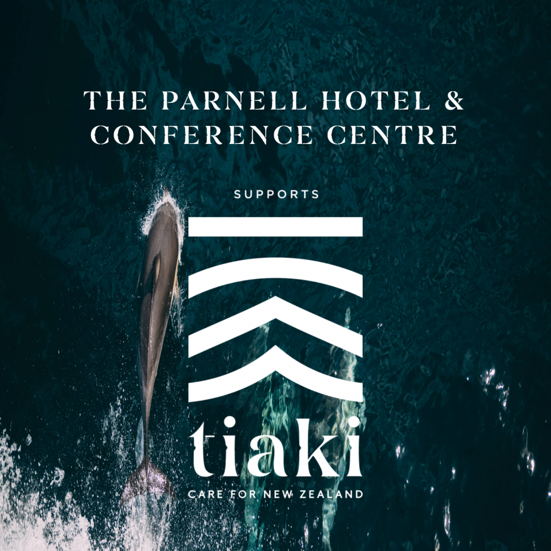 The Parnell Hotel supports the Tiaki Promise
