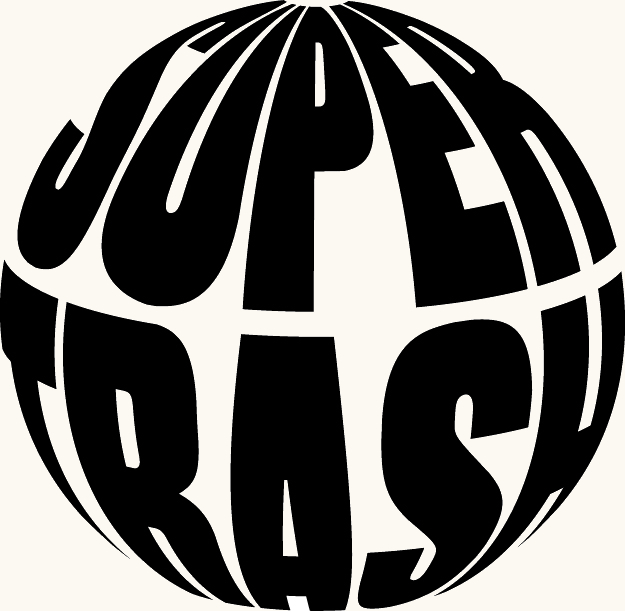 Super Trash logo