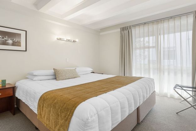 One Bedroom Accessible Accommodation | Parnell Hotel | Auckland