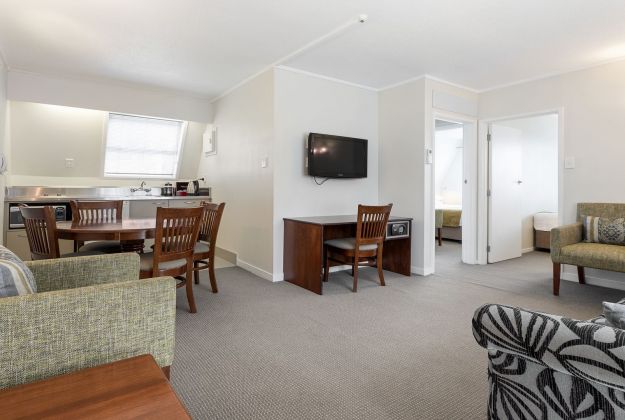 Two Bedroom Standard Room | The Parnell Hotel | Auckland Accommodation