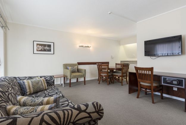 Two Bedroom Standard Room | The Parnell Hotel | Auckland Accommodation