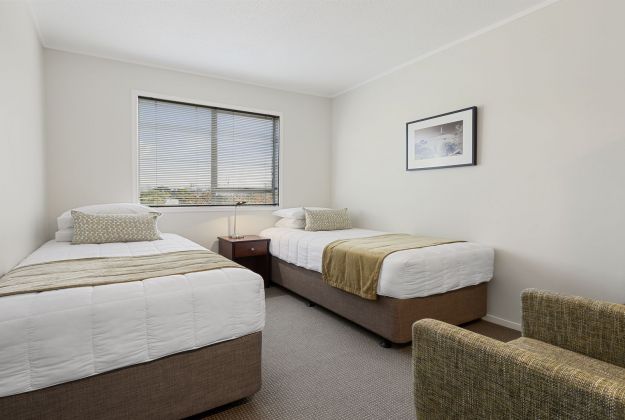 Two Bedroom Standard Room | The Parnell Hotel | Auckland Accommodation