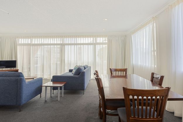 Two Bedroom Standard Room With Balcony | The Parnell Hotel | Auckland