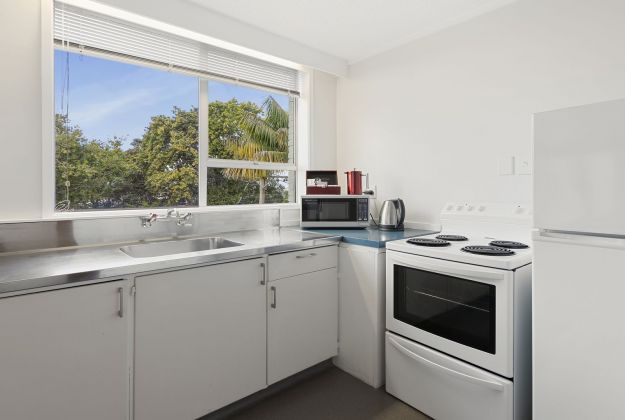 Two Bedroom Standard Room With Balcony | The Parnell Hotel | Auckland