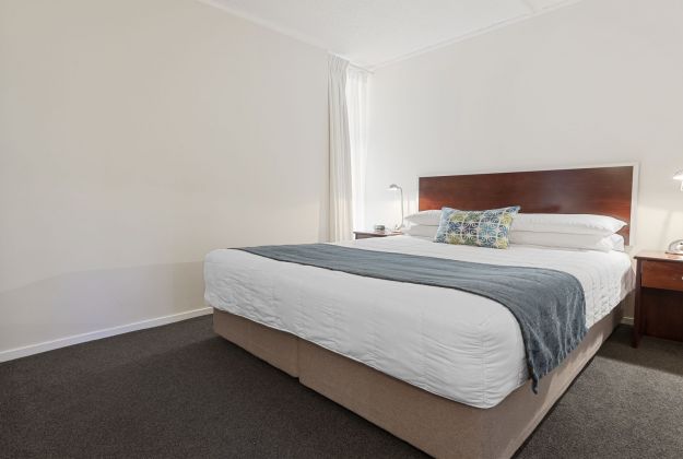 Two Bedroom Standard Room With Balcony | The Parnell Hotel | Auckland