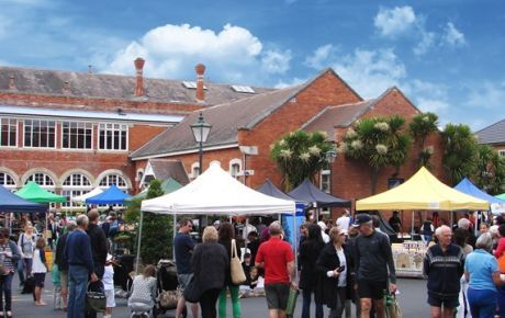 Parnell Farmers Market