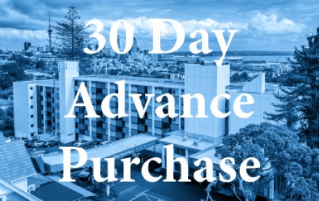 30 Day Advance Purchase