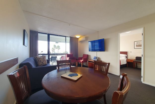 Superior Two Bedroom Apartment | Parnell Hotel | Auckland