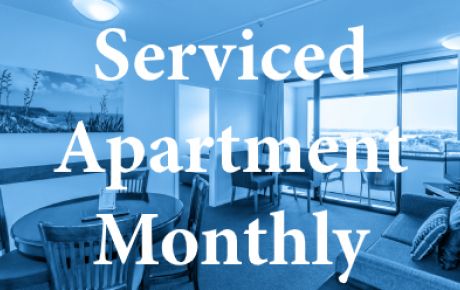 Serviced Apartment Monthly