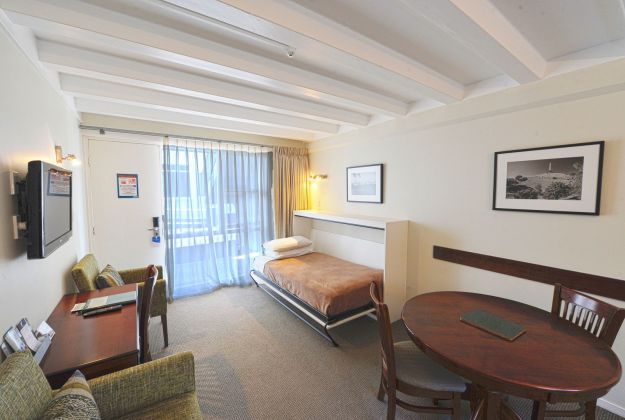 One Bedroom Accessible Accommodation | Parnell Hotel | Auckland